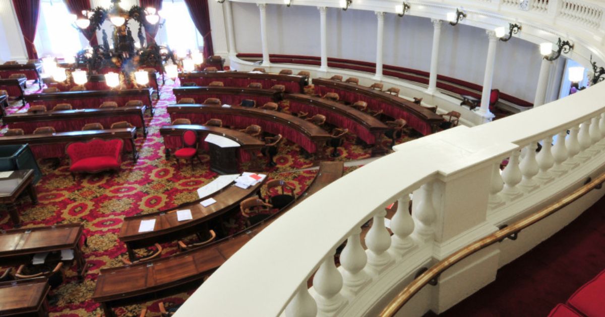 Vermont’s S.329 Gun‑Control Bill Dies After Narrow Senate Passage
