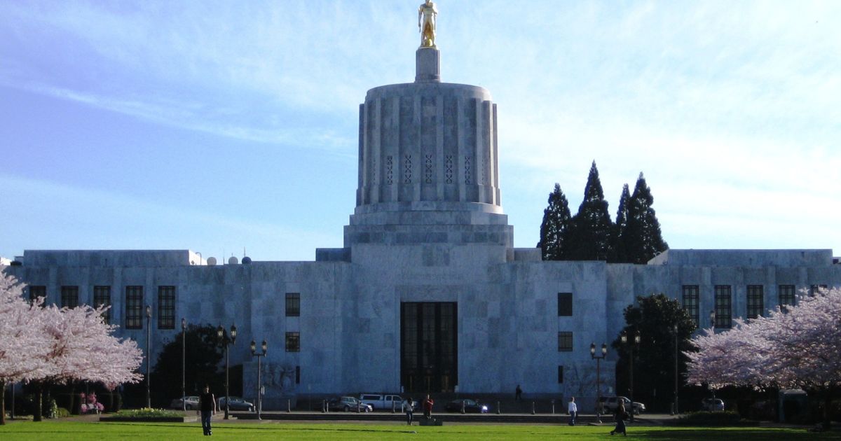Ballot‑Box Gun Control Backfires: Oregon Sees Massive Surge in Firearm Purchases