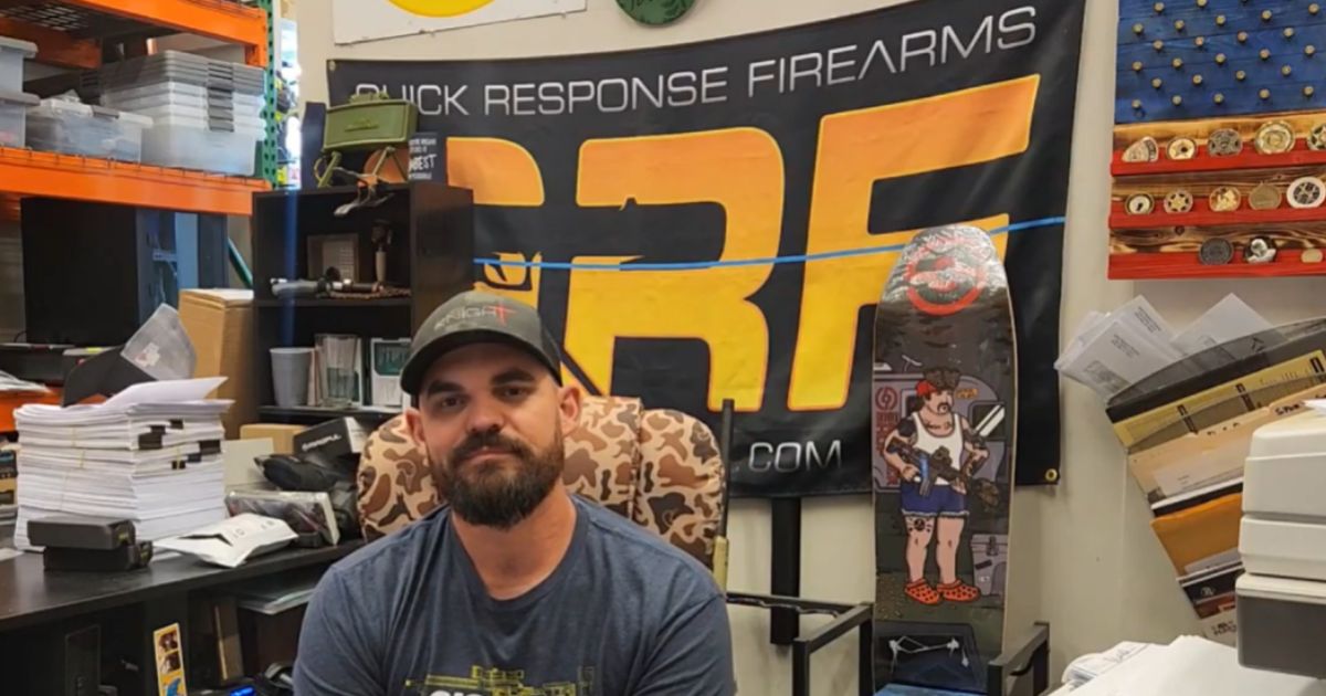 Idaho Gun Shop Steps Up to Help Heroes Who Tried to Stop In-N-Out Killer
