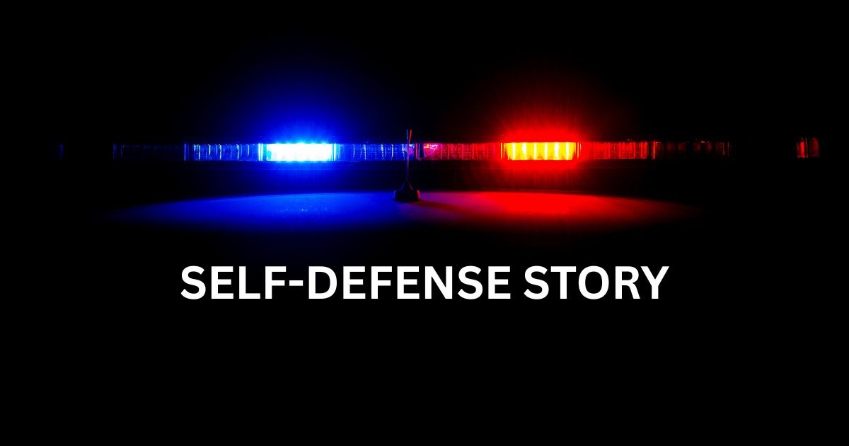 Man Stabbed in Self-Defense in Colorado